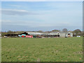 SD5314 : Farm buildings at Kingsley House, Heskin by Gary Rogers