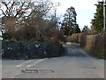 Cross roads at Hele Cross, Ashburton