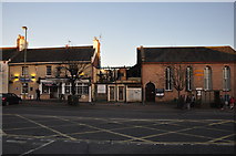 ST0207 : Cullompton : High Street by Lewis Clarke