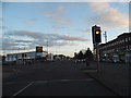 Junction on Farnham Road, Slough