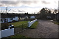 West Somerset : Farm Track