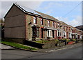 Church Street houses, Caerau