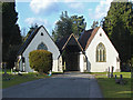 Redan Road Cemetery, Aldershot