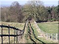 Bridleway to Warsick Lane