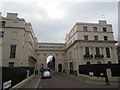 Chester Terrace and Arch