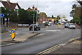 Roundabout, A227