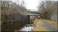 Railway Bridge over the Tennant Canal