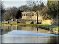 Leeds and Liverpool Canal, Gannow Green