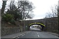 Railway Bridge at Copley