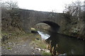 Bridge over the Tennant Canal near Skewen