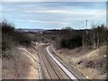 Railway to Burnley