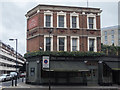 The Stage Door, Webber Street, London SE1