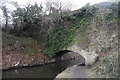 Bridge over the Tennant Canal