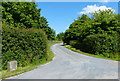 Lane to Cob House Farm