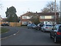 Houses in Cheyne Way