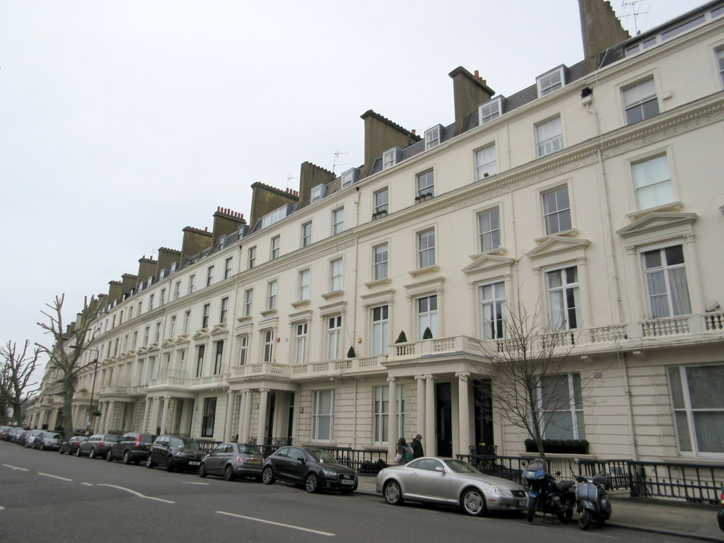 Warrington Crescent © David Anstiss :: Geograph Britain and Ireland