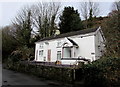 White house, Ynysangharad Road, Pontypridd