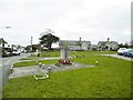 Stoke Gifford, war memorial