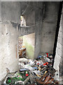 Inside the pillbox with 360 degree firing capability