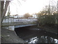 Bridge over the River Brent, Hendon