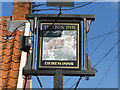 The Fox Inn sign