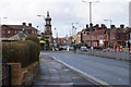 Childwall Road entering Wavertree Village