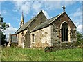 The Church of St Andrew, Minting