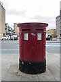 Elizabeth II Double Pillar Box, Southwark Bridge Road, London SE1