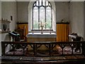 Interior of the Church of St Andrew, Minting