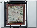 Inn sign for The Beehive, Deverell Street, London SE1