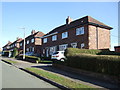 Houses on Manor Road, Upperthorpe