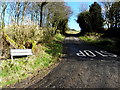 Spout Road, Carrigullin