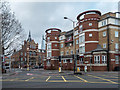 Junction of Bermondsey Street and Tower Bridge Road, London SE1