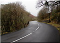 Bends in the A4107, Cymmer