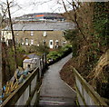 Nightingales Bush cottages, Pontypridd 