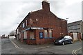 The Manx Arms, School Brow, Warrington - derelict pub