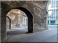 Road Tunnel under Railway, Dockley Road, London SE1