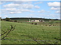 Farm house and buildings on Drumcaw Road