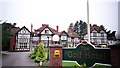 Woodhall Spa: The Golf Hotel