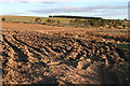 Ploughed Land near Millburn