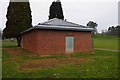 The new scout hut (1), War Memorial Park, Stourport-on-Severn