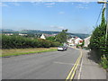 Road towards Nelson