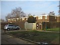 Houses off Mayfield Road