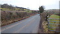 B4560 Llangynidr mountain road