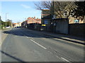 School Road (B6059), Wales