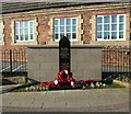 War Memorial, Todwick