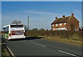 TA1554 : Bus to Beeford by Paul Harrop