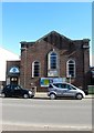 Haywards Heath Baptist Church, Sussex Road, Haywards Heath