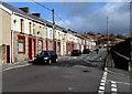 Brynglas Terrace, Caerau