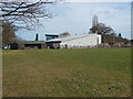 SU9845 : Broadwater leisure centre by Alan Hunt